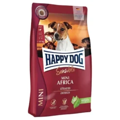 Happy Dog Mini Africa ração para cães