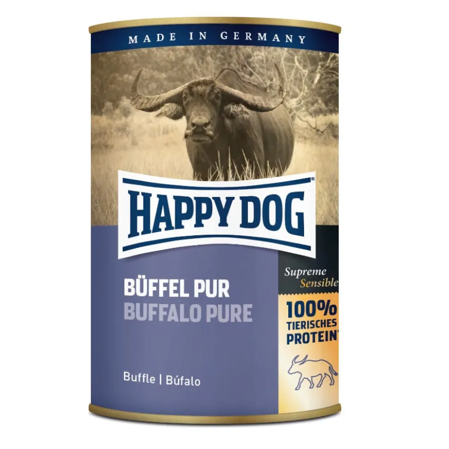 Happy Dog Pure Cordeiro lata