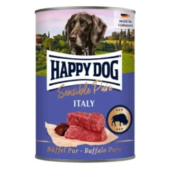 Happy Dog Pure Cordeiro lata