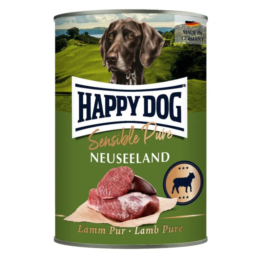 Happy Dog Pure Cordeiro lata