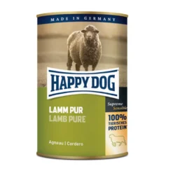 Happy Dog Pure Cordeiro lata