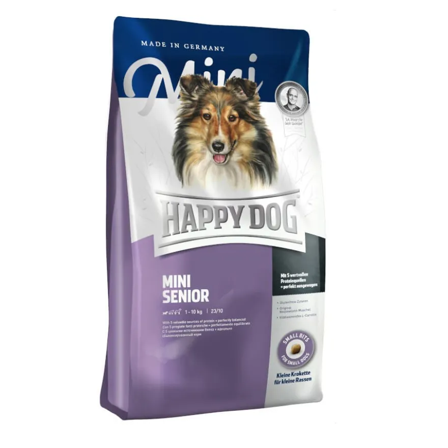 Happy Dog Senior Mini ração