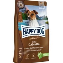 Happy Dog Supreme Mini Canada ração para cães adultos