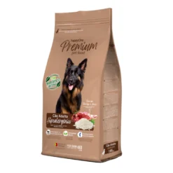 happyOne Premium Hipoalergénico ração de borrego e arroz para cães