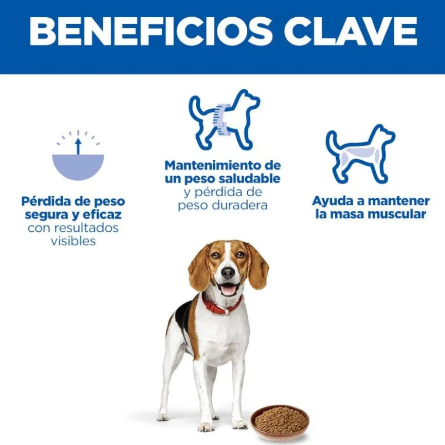 Hill's Adult Perfect Weight Frango e legumes lata para cães