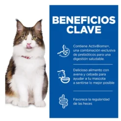 Hill's Adult Science Plan Perfect Digestion Frango ração para gatos