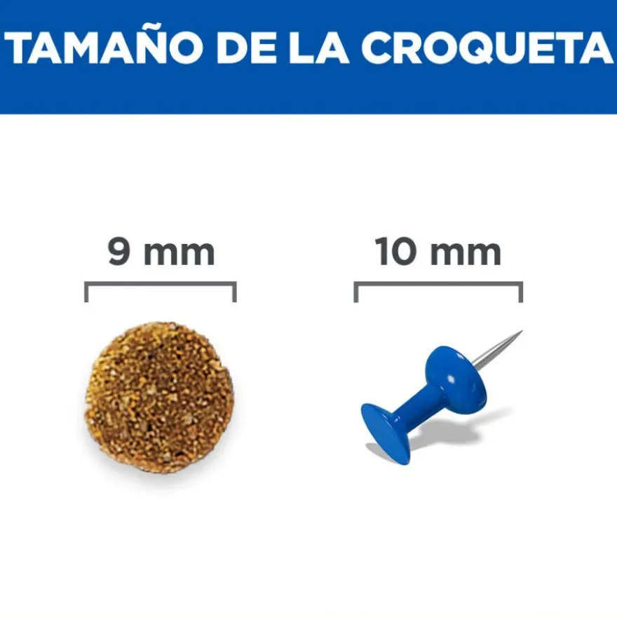 Hill's Adult Science Plan Perfect Digestion Frango ração para gatos