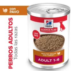 Hill's Adult Science Plan Peru lata para cães