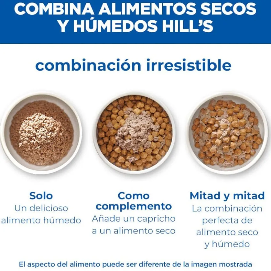 Hill's Adult Science Plan Peru lata para cães