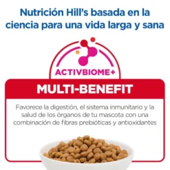 Hill's Kitten Science Plan Sterilized Frango ração