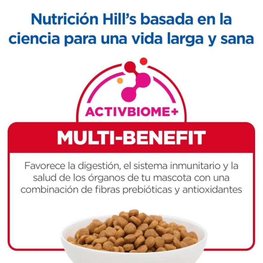 Hill's Kitten Science Plan Sterilized Frango ração