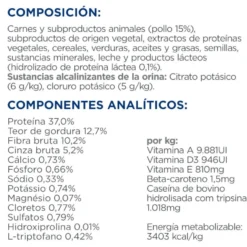 Hill's Prescription Diet c/d Multicare Stress + Metabolic ração para gatos