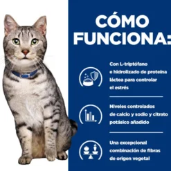Hill's Prescription Diet c/d Multicare Stress + Metabolic ração para gatos