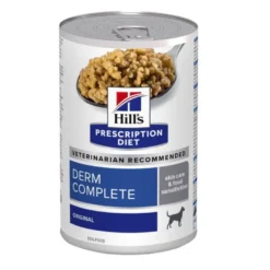 Hill's Prescription Diet Derm Complete lata para cães