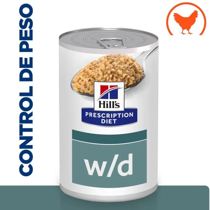 Hill's Prescription Diet Digestion Weight Frango lata para cães