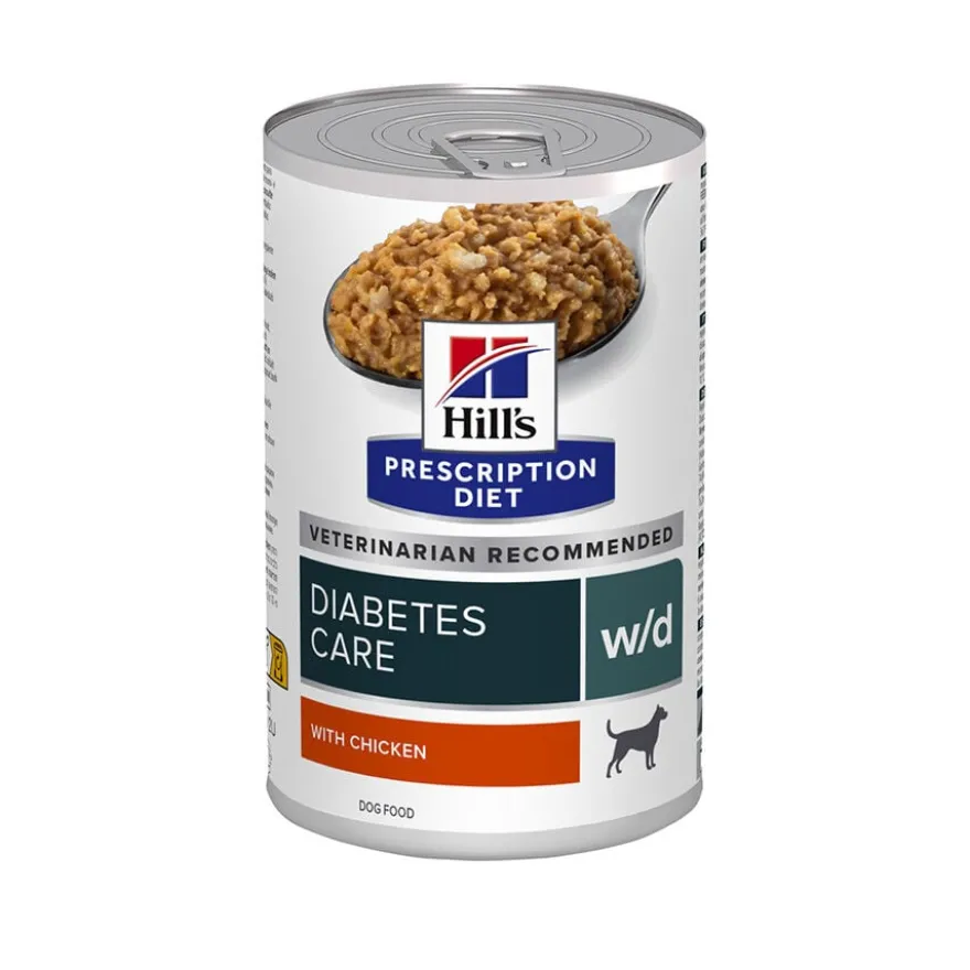 Hill's Prescription Diet Digestion Weight Frango lata para cães