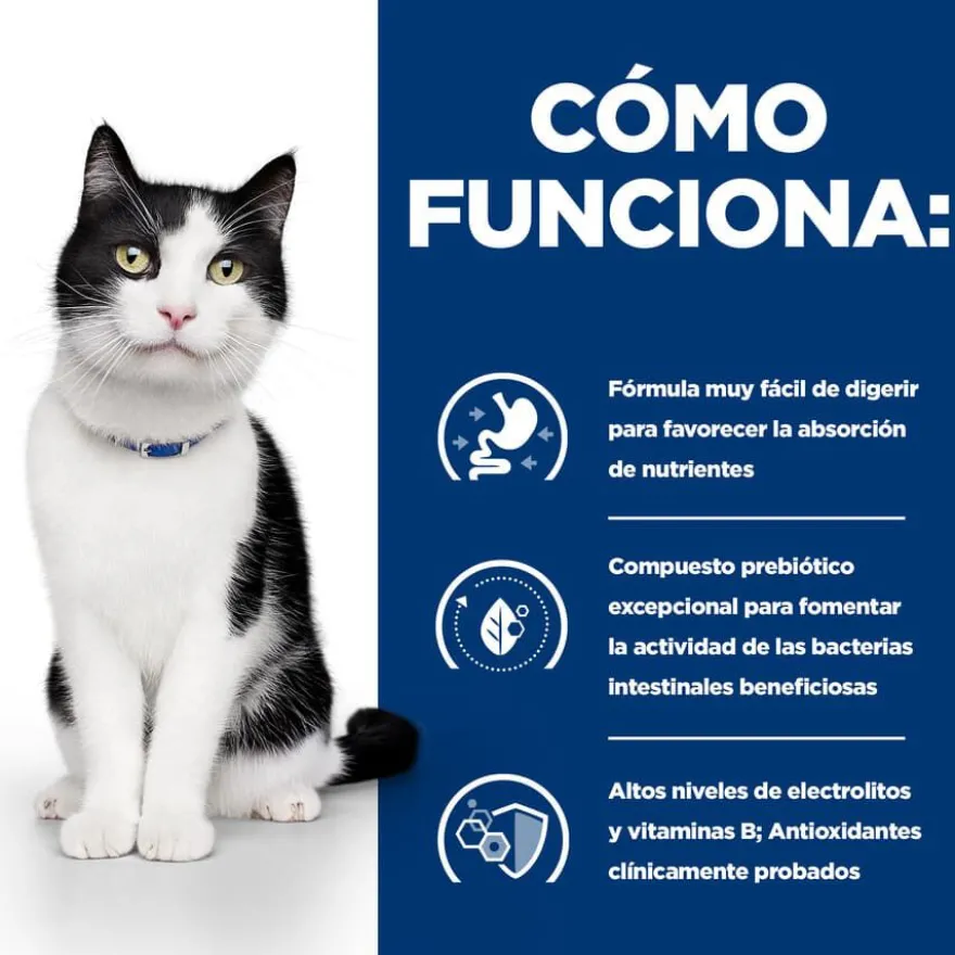 Hill's Prescription Diet Digestive Care i/d Frango ração para gatos