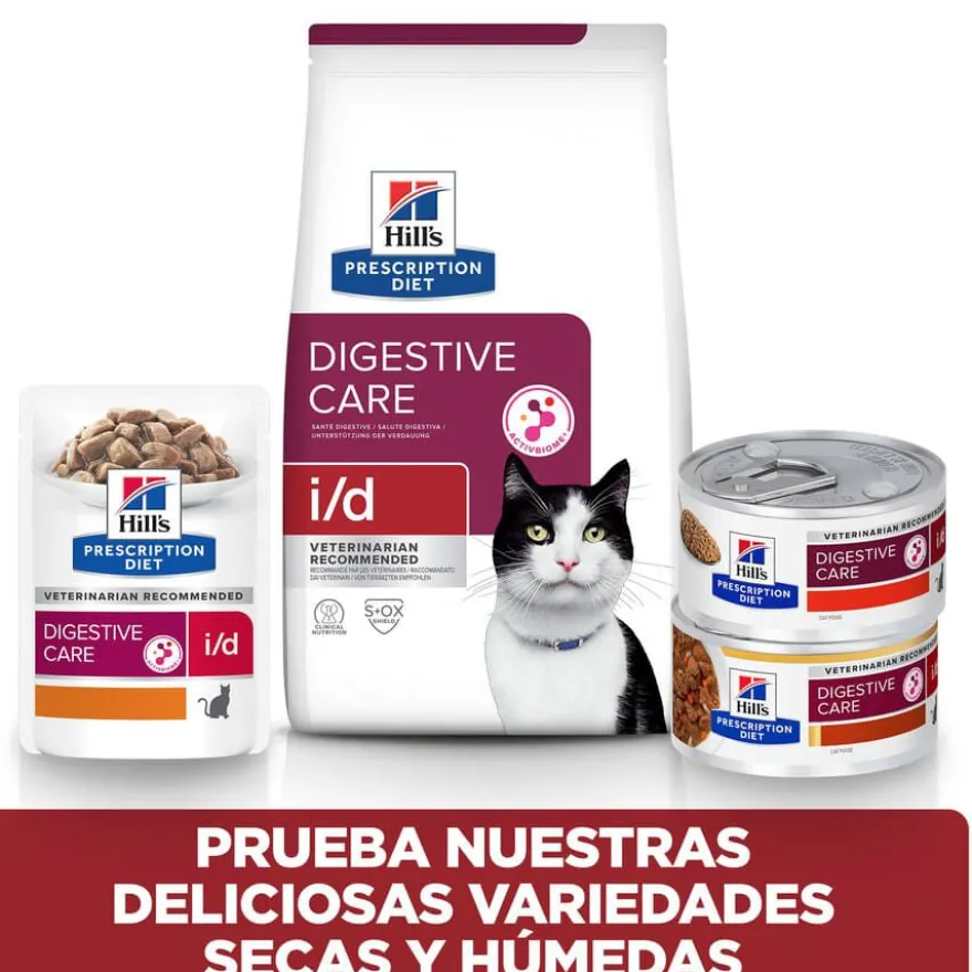 Hill's Prescription Diet Digestive Care i/d Frango ração para gatos