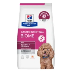 Hill's Prescription Diet Gastrointestinal Biome ração para cães