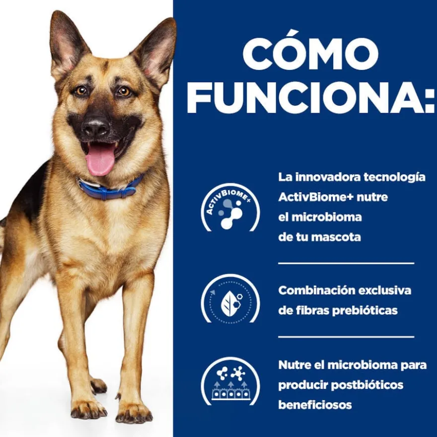 Hill's Prescription Diet Gastrointestinal Biome Frango lata para cães