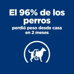 Hill's Prescription Diet Metabolic Mini Weight Loss ração para cães