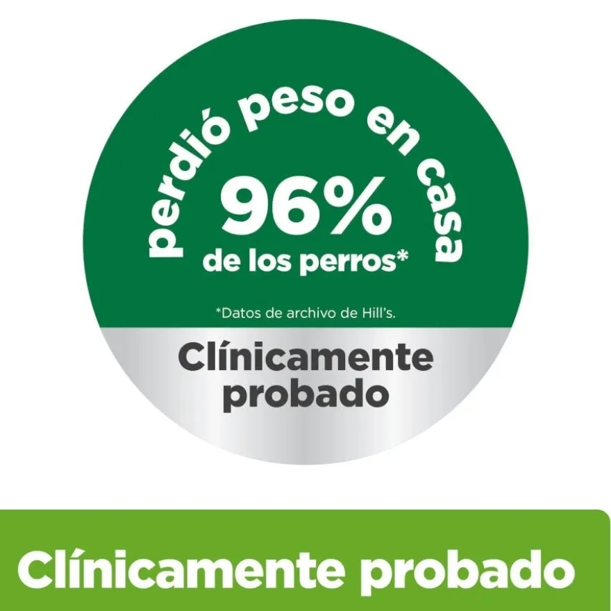 Hill's Prescription Diet Metabolic Mini Weight Loss ração para cães