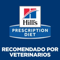 Hill's Prescription Diet Metabolic Lata de carne e vegetais para cães