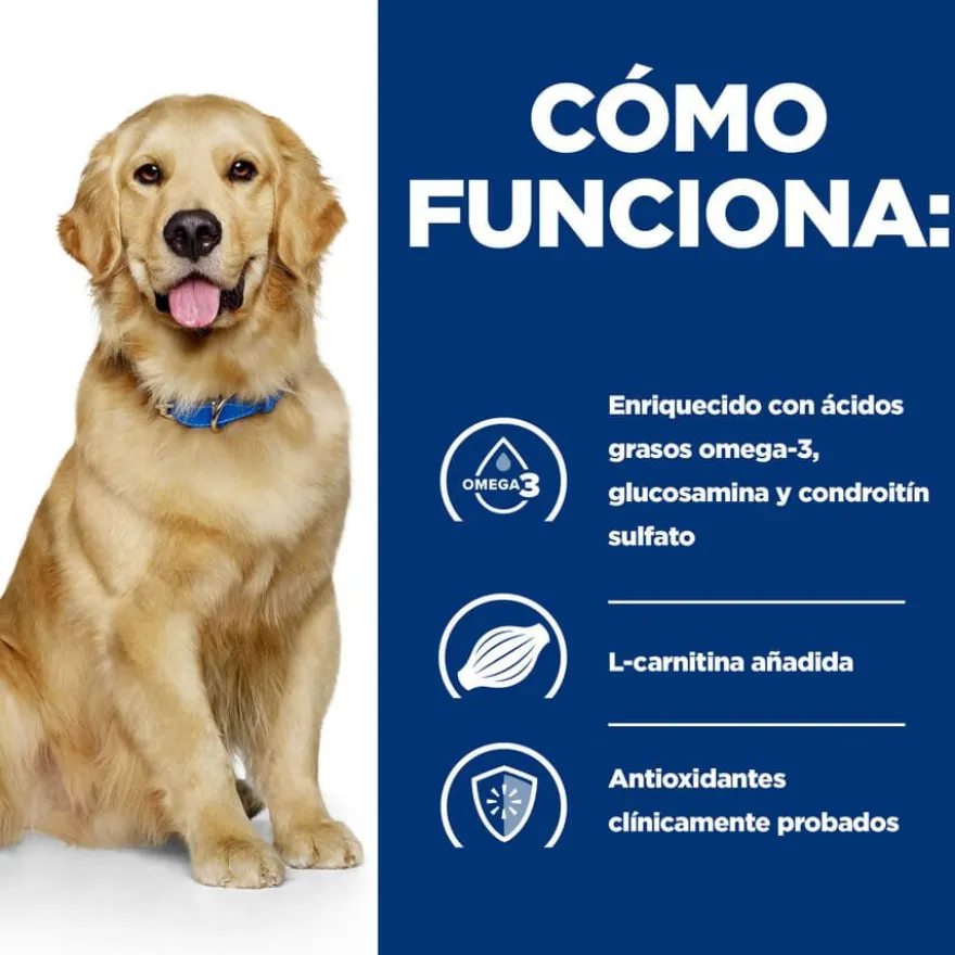 Hill's Prescription Diet Mobility J/D Frango ração para cães