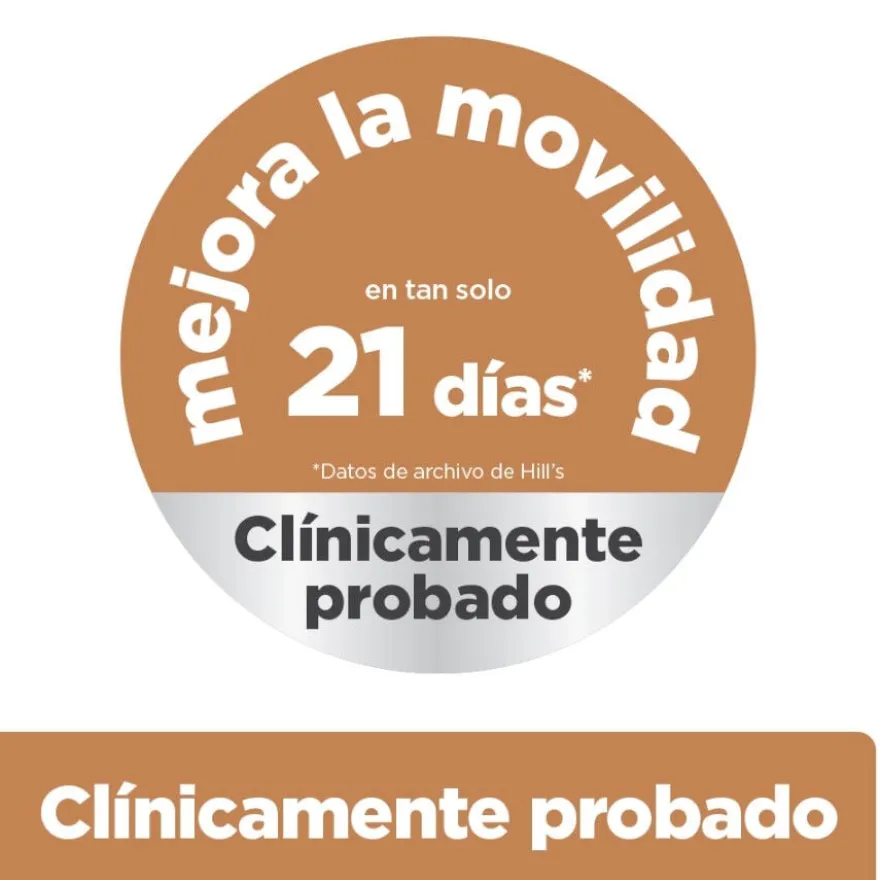 Hill's Prescription Diet Mobility J/D Frango ração para cães
