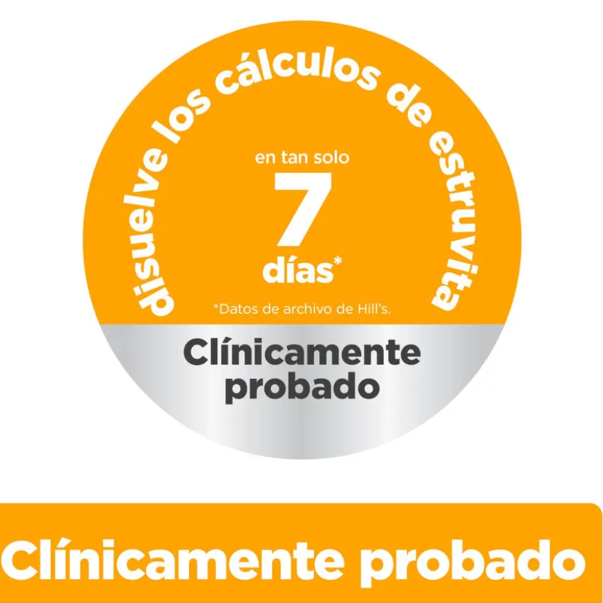 Hill's Prescription Diet Urinary Care c/d Ração de frango para gatos