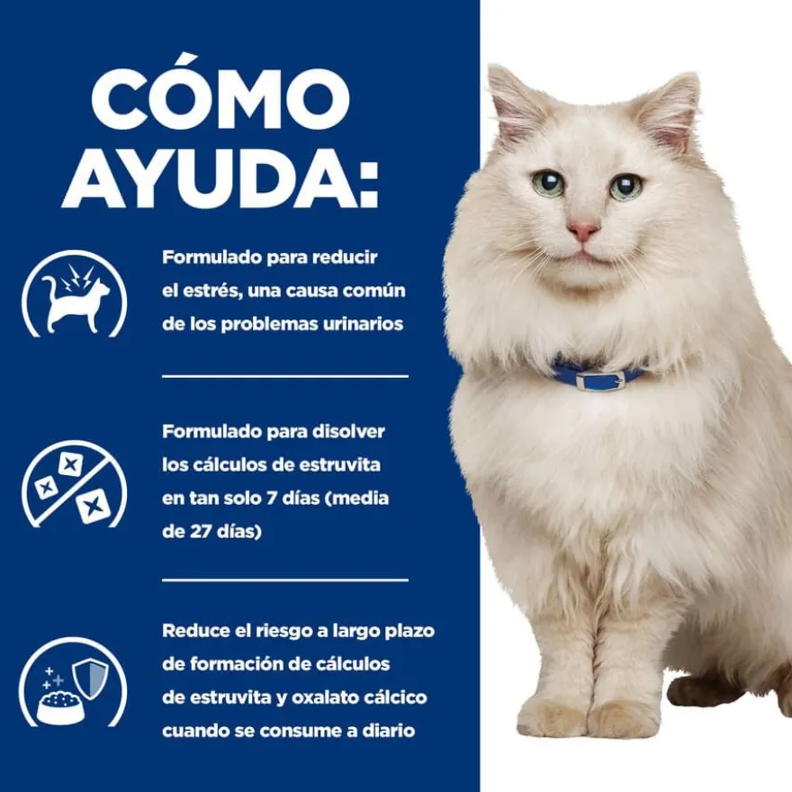 Hill's Prescription diet Urinary Care Stress saqueta para gatos