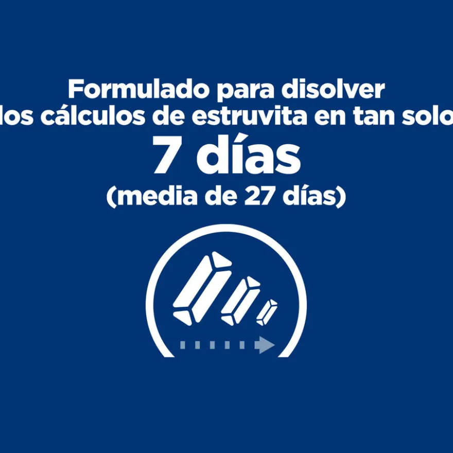 Hill's Prescription diet Urinary Care Stress saqueta para gatos