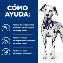 Hill's Prescription Diet Urinary Care Frango lata para cães