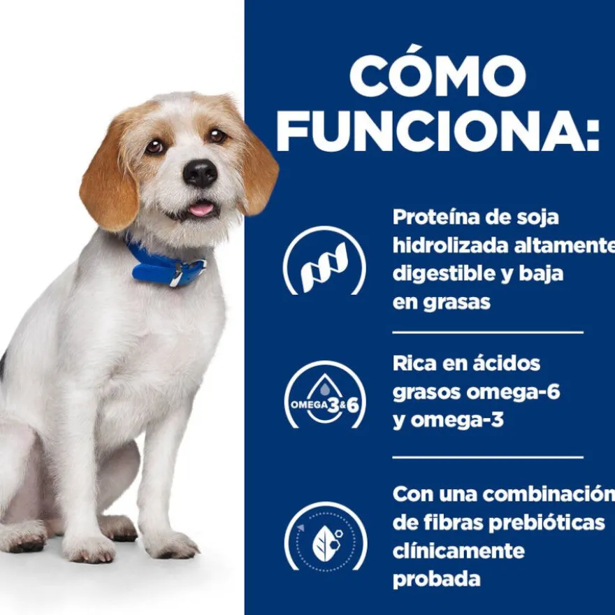 Hill's Prescription Diet z/d Low Fat alimento para cães