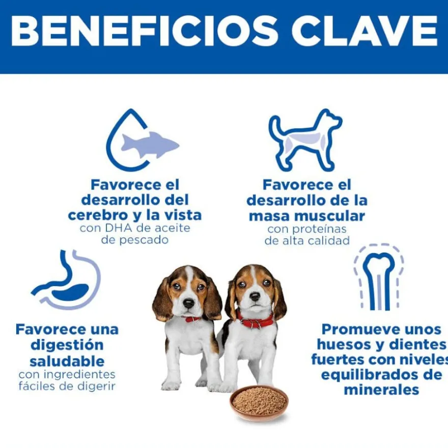 Hill's Puppy Science Plan Frango lata