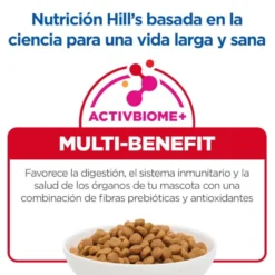 Hill's Science Plan Adult Large Breed Ração de cordeiro e arroz para cães de raças grandes