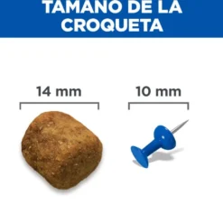 Hill's Science Plan Adult Large Breed Ração de cordeiro e arroz para cães de raças grandes