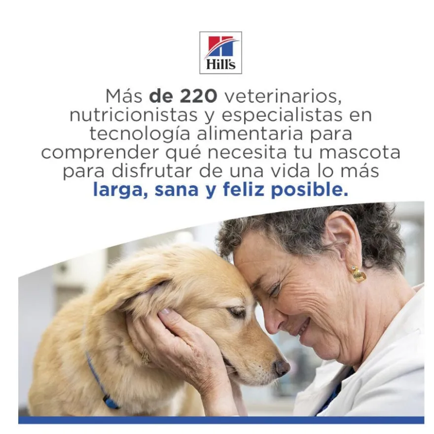 Hill's Science Plan Hipoalergénico Small e Mini Salmão ração para cães