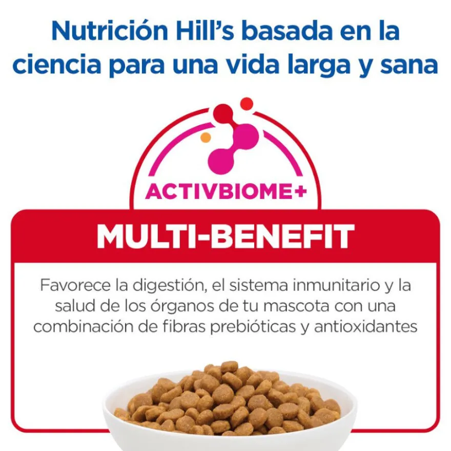 Hill's Science Plan Light Ração de frango para gatos adultos