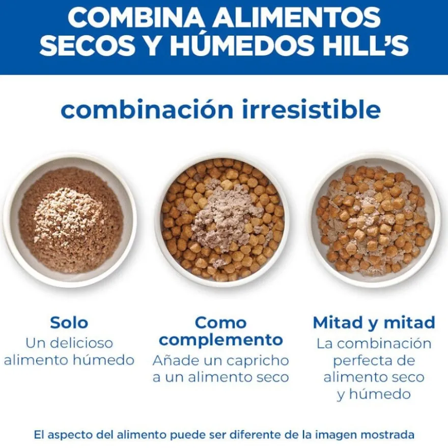 Hill's Science Plan Mature 7+ Adult frango em lata para cães