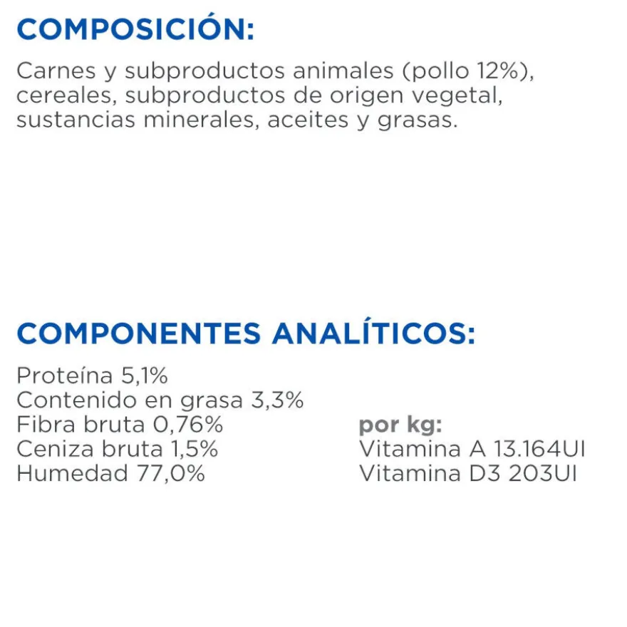 Hill's Science Plan Mature 7+ Adult frango em lata para cães