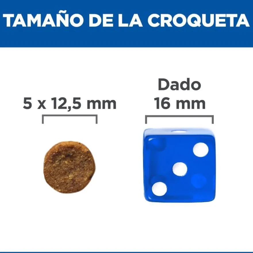 Hill's Science Plan Perfect Weight y Active Mobility Medium Frango ração para cães