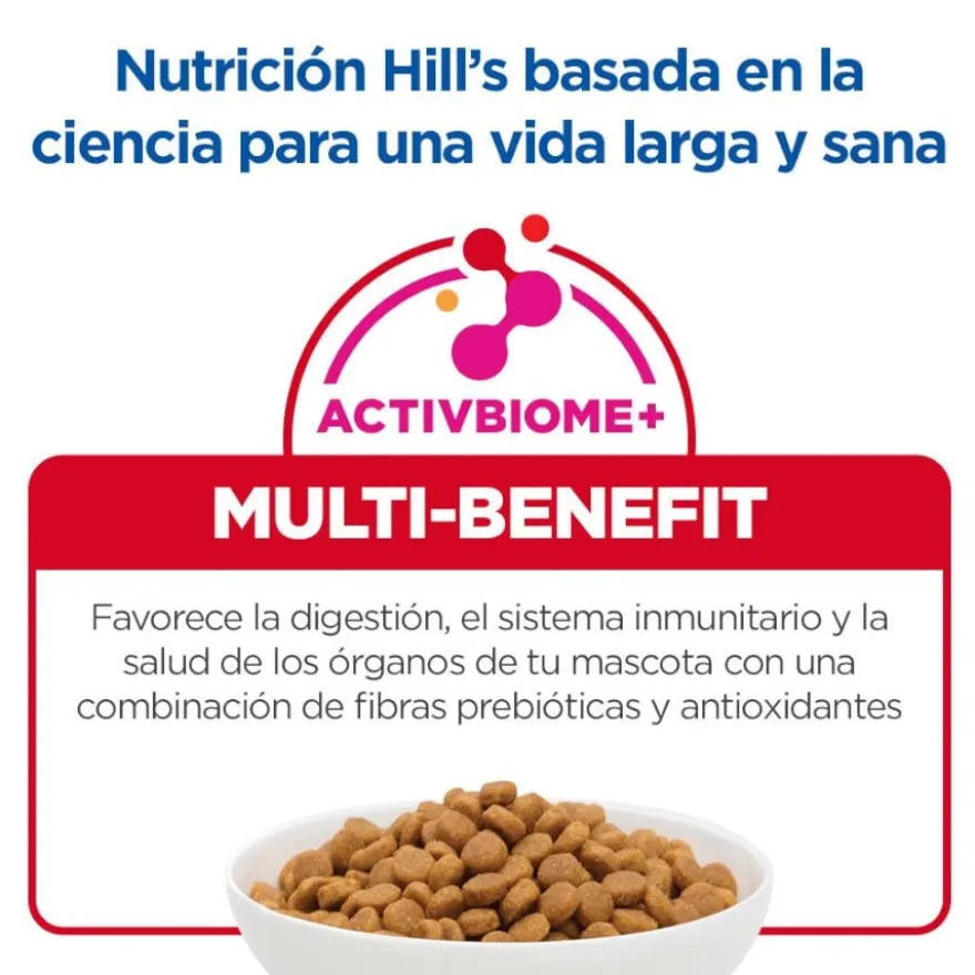 Hill's Science Plan Ração de cordeiro e arroz para cachorros de raças pequenas e mini