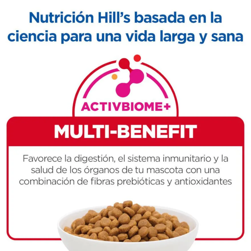 Hill's Science Plan Ração de frango para cachorros de raças médias