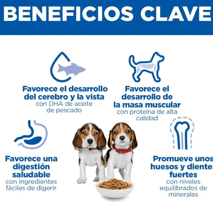 Hill's Science Plan Ração de frango para cachorros de raças médias