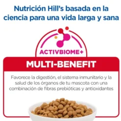 Hill's Science Plan Senior Small & Mini Ração para cães séniores de raças pequenas e mini