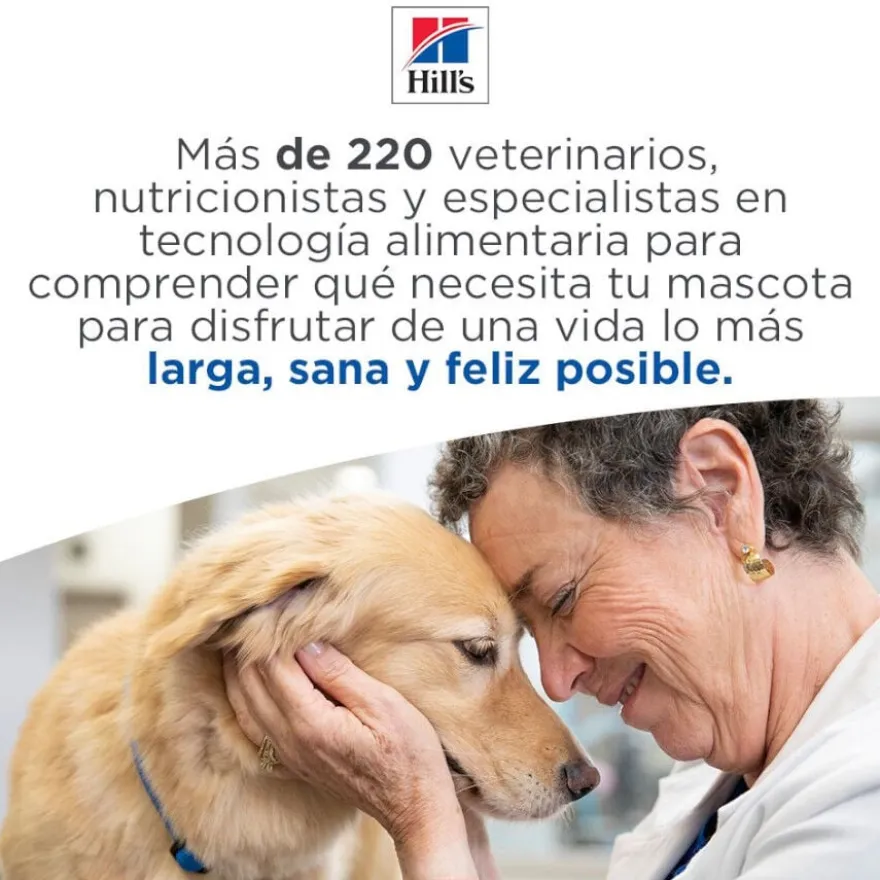 Hill's Science Plan Senior Small & Mini Ração para cães séniores de raças pequenas e mini