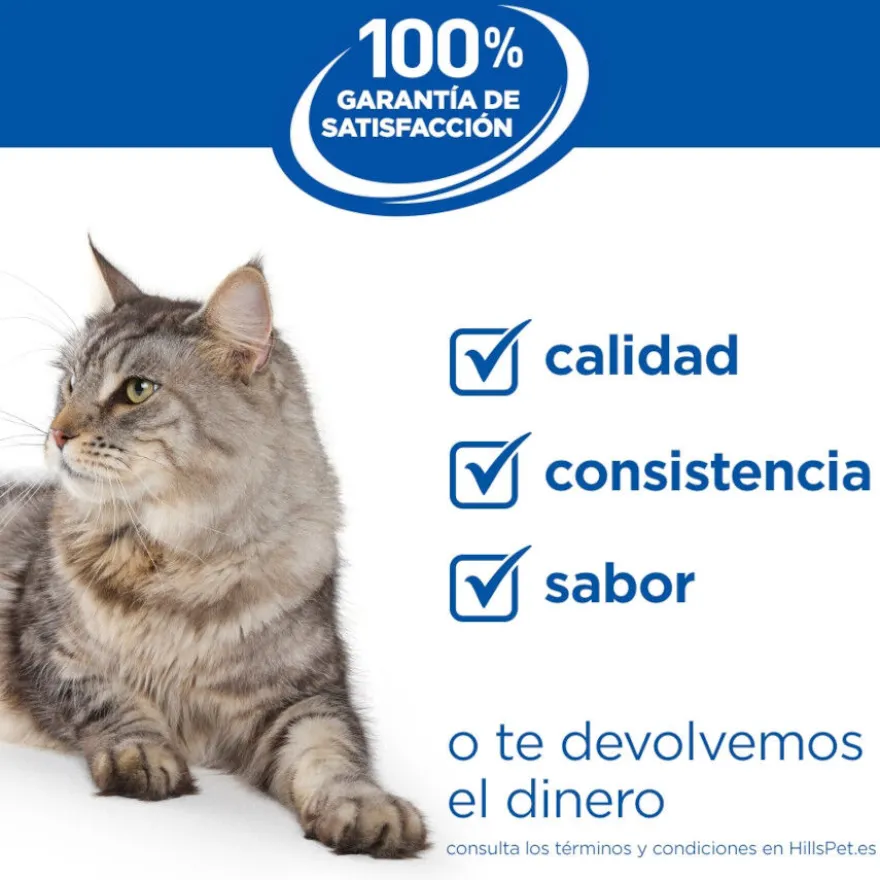 Hill's Science Plan Sterilised Young Adult Peru em Molho saquetas para gatos