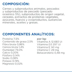 Hill's Science Plan Sterilised Mature Peixe Oceánico saqueta de molho para gatos