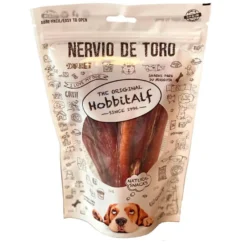 Hobbitalf Sticks de Nervos de Touro para cães
